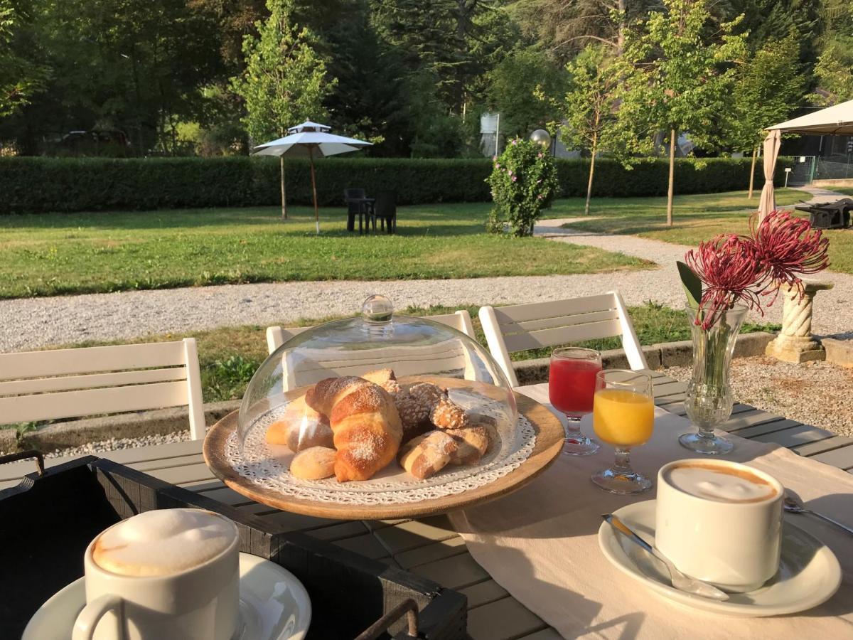 Hotel Le Fonti لوريسيا المظهر الخارجي الصورة