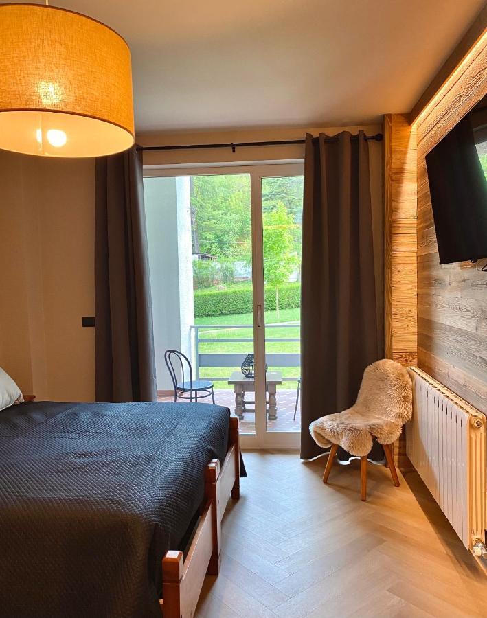 Hotel Le Fonti لوريسيا المظهر الخارجي الصورة