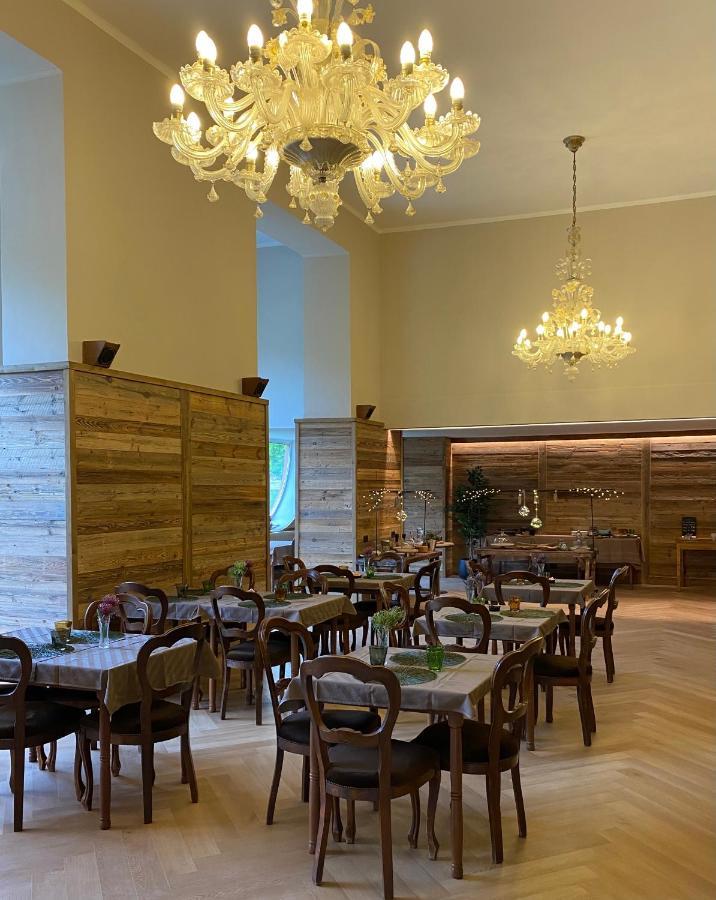 Hotel Le Fonti لوريسيا المظهر الخارجي الصورة