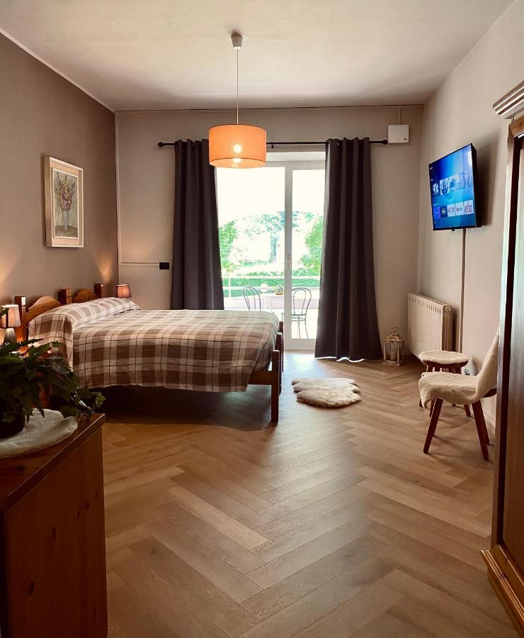Hotel Le Fonti لوريسيا المظهر الخارجي الصورة