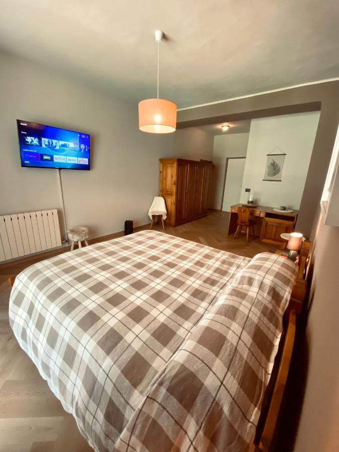 Hotel Le Fonti لوريسيا المظهر الخارجي الصورة