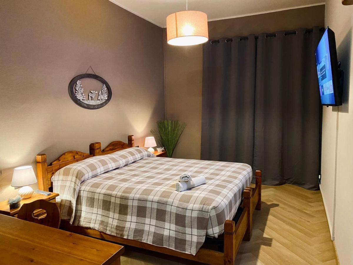 Hotel Le Fonti لوريسيا المظهر الخارجي الصورة