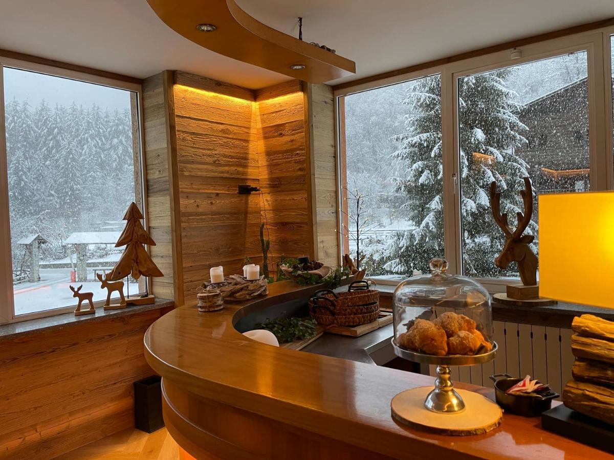 Hotel Le Fonti لوريسيا المظهر الخارجي الصورة